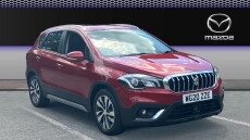 Suzuki Sx4 S Cross 1.4 Boosterjet SZ5 5dr Auto Petrol Hatchback